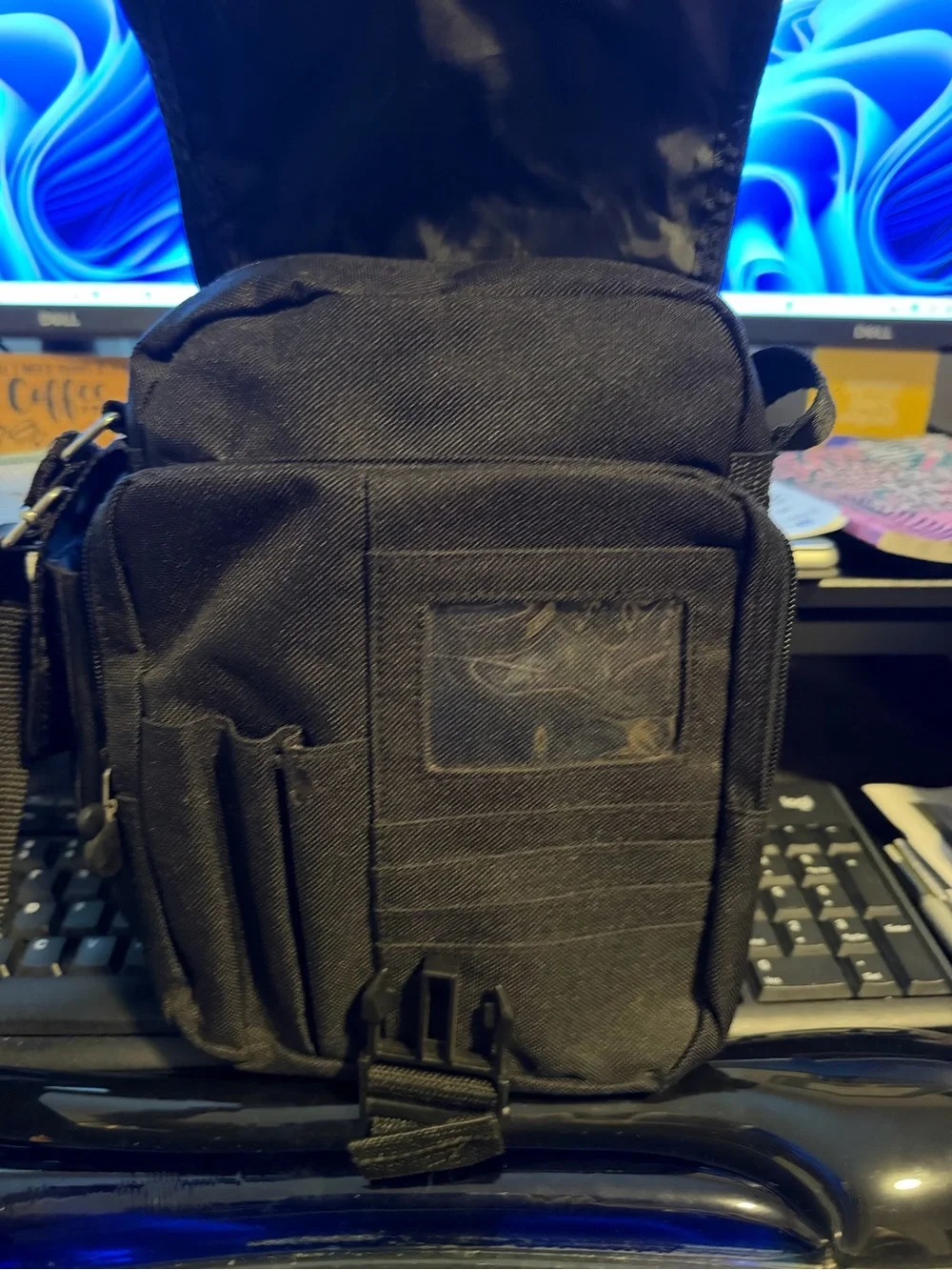 Disney black messenger